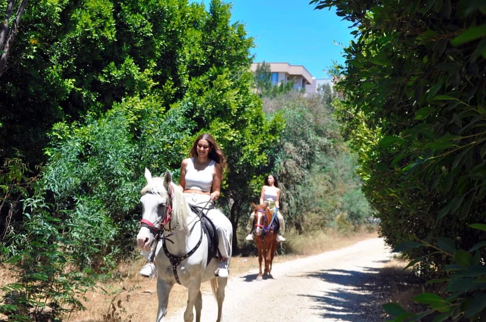 Antalya Belek Kundu Lara: Horse Riding & Horse Safari - Frequently Asked Questions