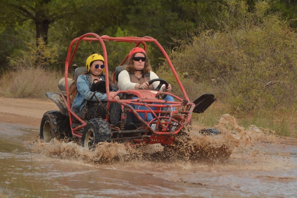 Antalya: Buggy Safari Tour - Frequently Asked Questions