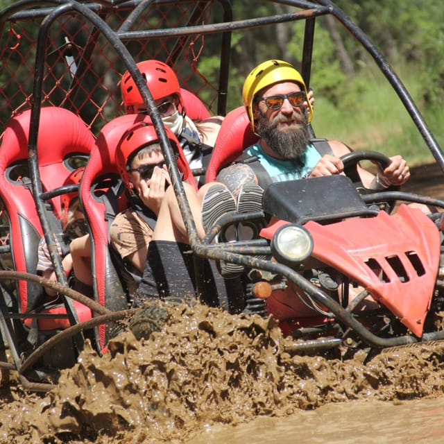 Antalya: Buggy Safari With Family Drive Option - Frequently Asked Questions