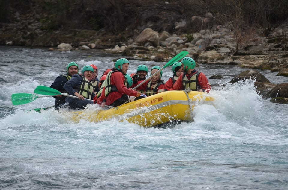 Antalya: Canyoning, Rafting, Quad, Jeep & Zipline With Lunch - Frequently Asked Questions