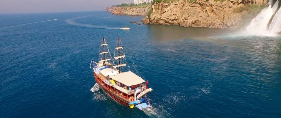 Antalya City Tour : Boat, Cable Car & Majestic Waterfalls - Frequently Asked Questions