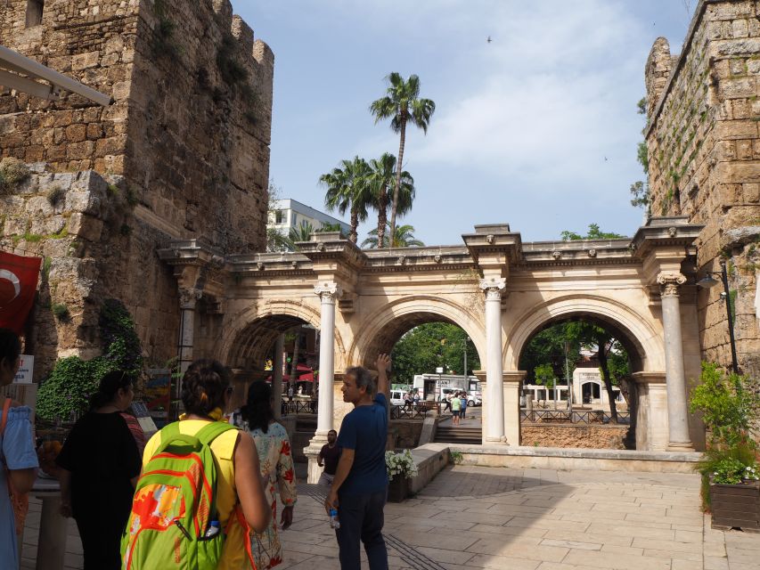 Antalya: City Tour With 2 Waterfalls and Old Town Boat Tour - Frequently Asked Questions