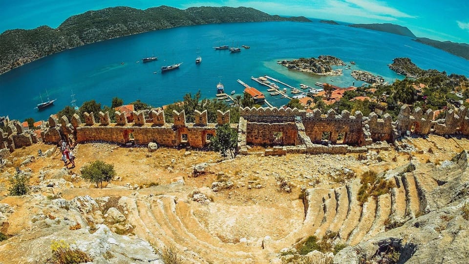 Antalya: Demre, Myra, & Kekova Island Tour W/ Lunch and Boat - Frequently Asked Questions