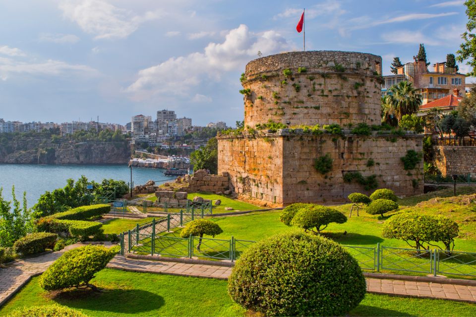 Antalya: First Discovery Walk and Reading Walking Tour - Frequently Asked Questions