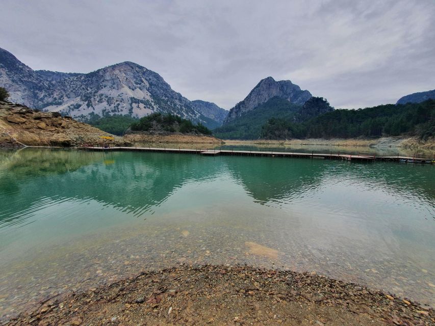 Antalya: Green Canyon Boat Tour With Lunch at Oymapınar Dam - Frequently Asked Questions