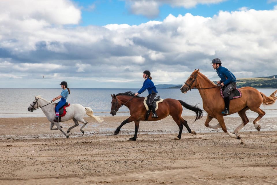 Antalya: Guided ATV and Horse Riding Safari in Lara - Frequently Asked Questions