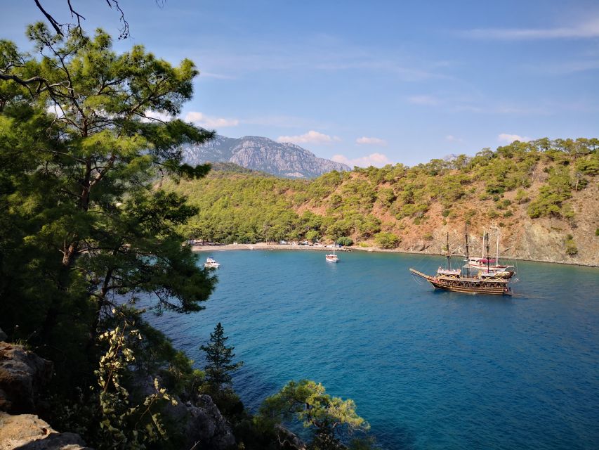 Antalya & Kemer: Pirate Boat Tour With Foam Party & Swimming - Frequently Asked Questions