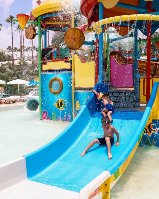 Antalya/Kemer: Waterhill Aqua Park With Dolphin Show & Lunch - Frequently Asked Questions