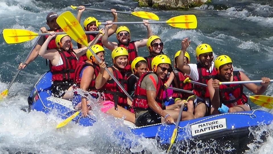 Antalya: Rafting & Buggy, Quad Safari & Zipline Adventure - Frequently Asked Questions