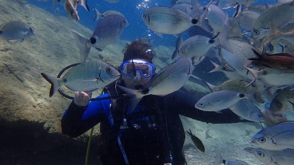 Antalya Scuba Diving Tour, With Lunch & Return Transfers - Frequently Asked Questions