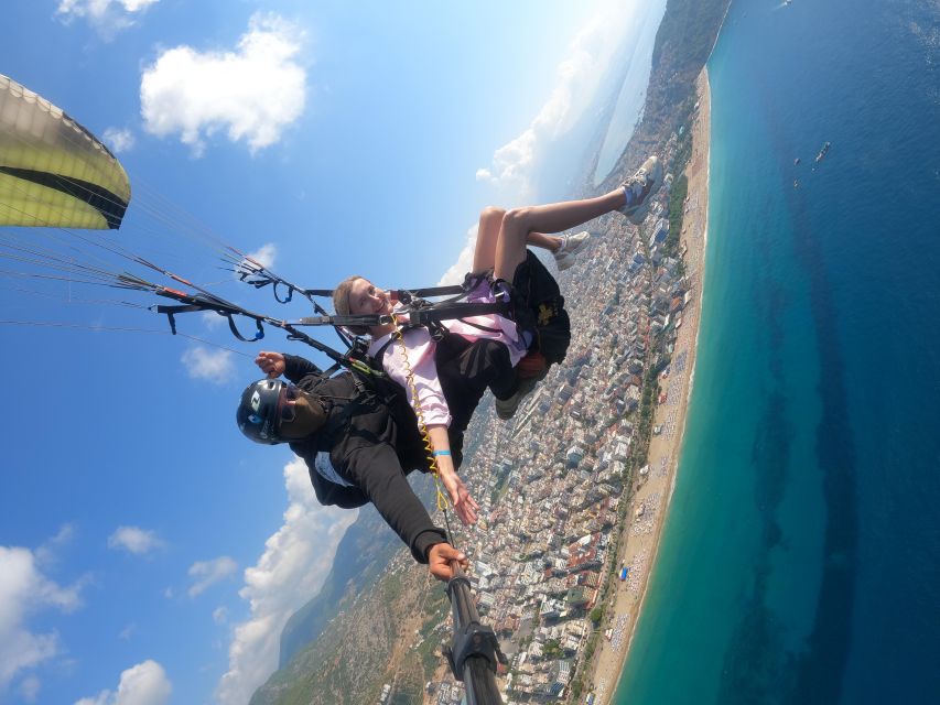 Antalya: Tandem Paragliding With Air-conditioned Transfer - Frequently Asked Questions