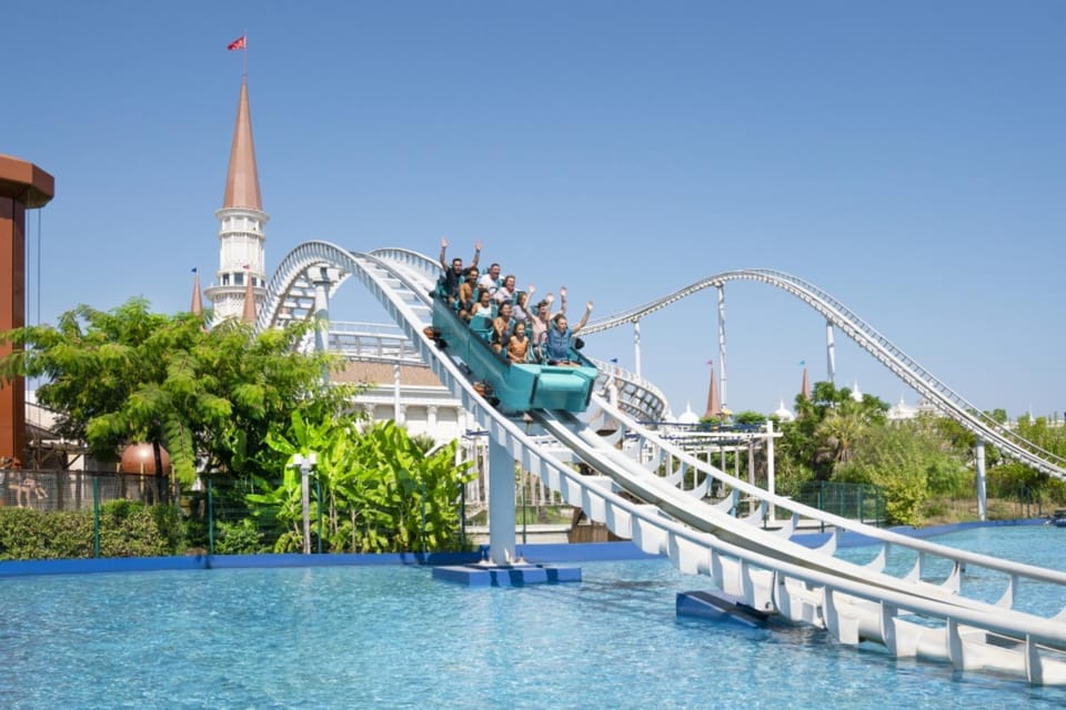 Antalya: The Land of Legends Theme Park Ticket and Transfer - Frequently Asked Questions