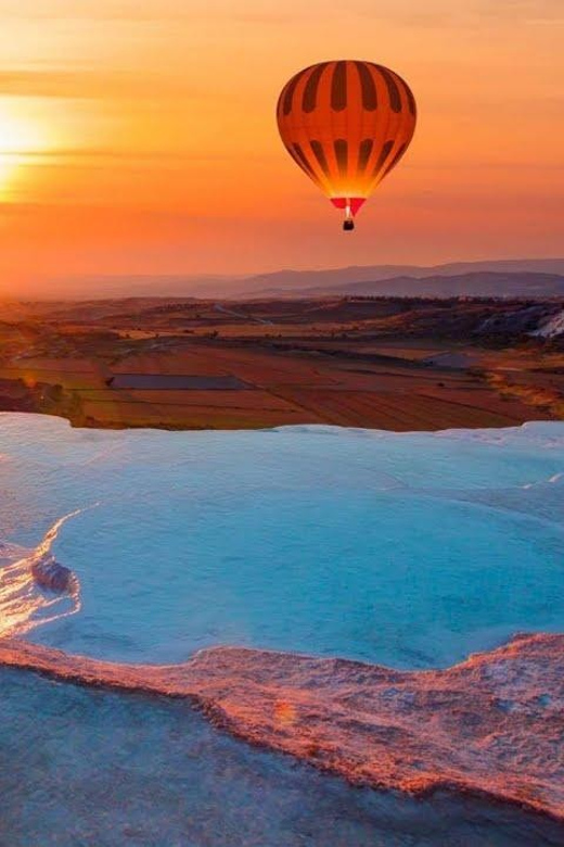 Antalya to Pamukkale Hot Air Balloon Tour W/Transfer - Frequently Asked Questions