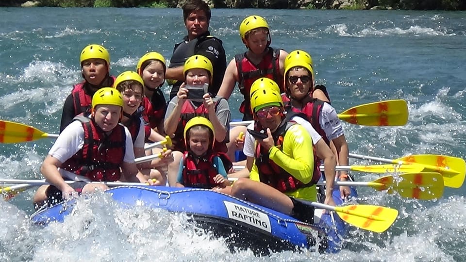 Antalya,Alanya,Side,Belek Rafting Tour+Lunch - Frequently Asked Questions