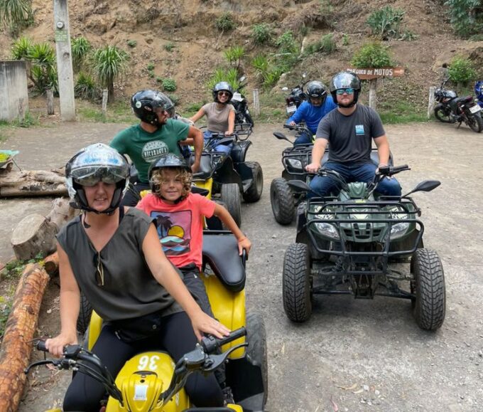 Antigua ATV Coffee Tour - Frequently Asked Questions