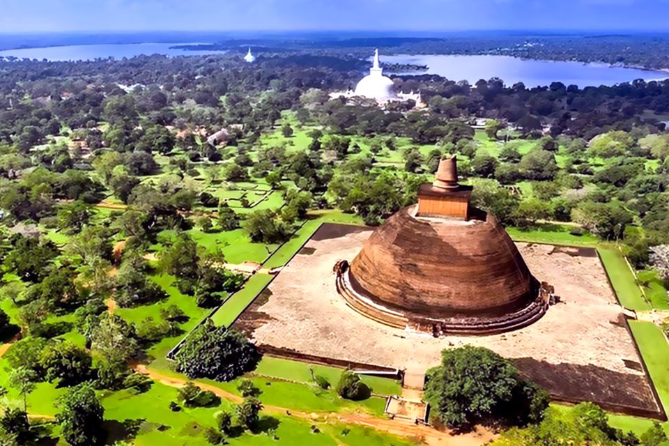 Anuradhapura : Ancient City TukTuk Tour - Frequently Asked Questions