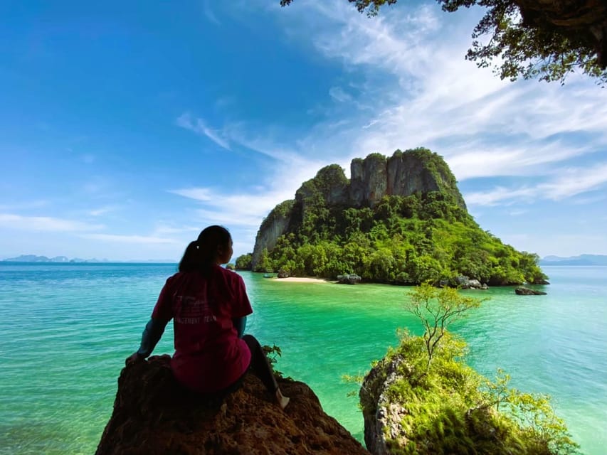 Ao Nang: 4 Islands Day Tour by Speedboat or Longtail Boat - Frequently Asked Questions