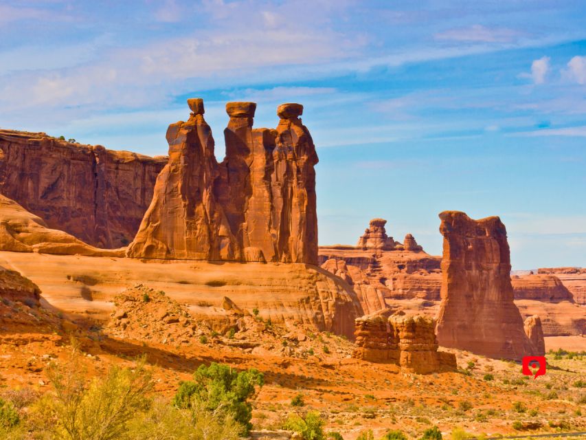 Arches & Canyonlands: Self-Guided Audio Driving Tour - Frequently Asked Questions