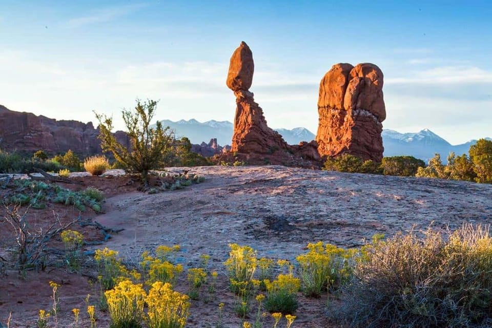 Arches National Park: Morning Adventure Tour - Frequently Asked Questions