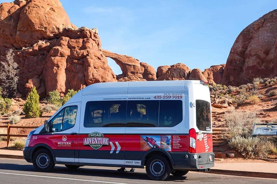 Arches National Park: Sunset Discovery Tour - Frequently Asked Questions