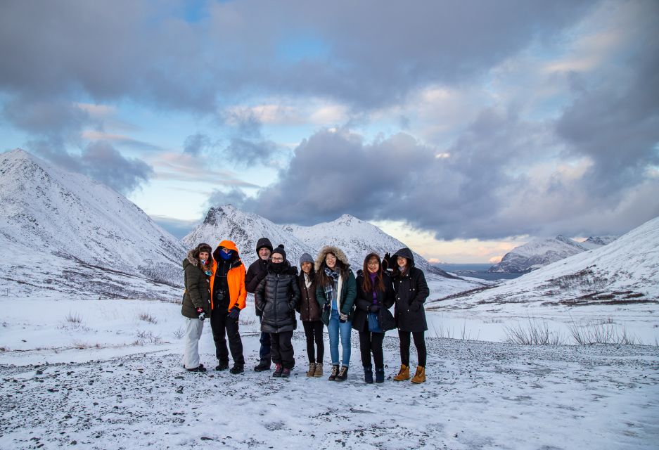 Arctic Nature Tour From Tromsø - Frequently Asked Questions