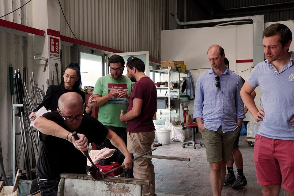 Arte Di Murano: Glass Factory Tour and Workshop - Frequently Asked Questions