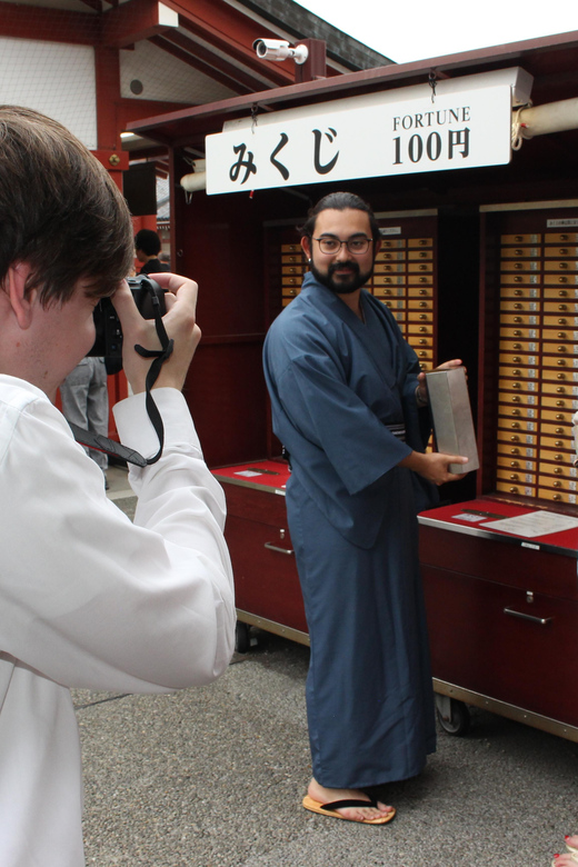 Asakusa: Private Tour, Licensed Guide and Chauffeur Service - Frequently Asked Questions