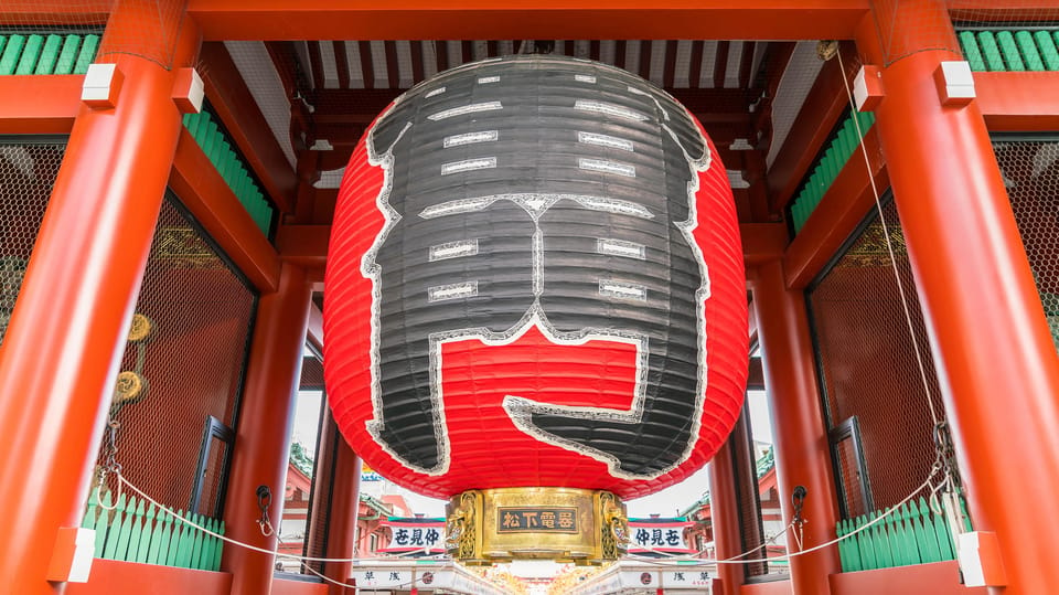 Asakusa: Private Tour ,Sensoji Temple and Sky Tree Tower - Recap