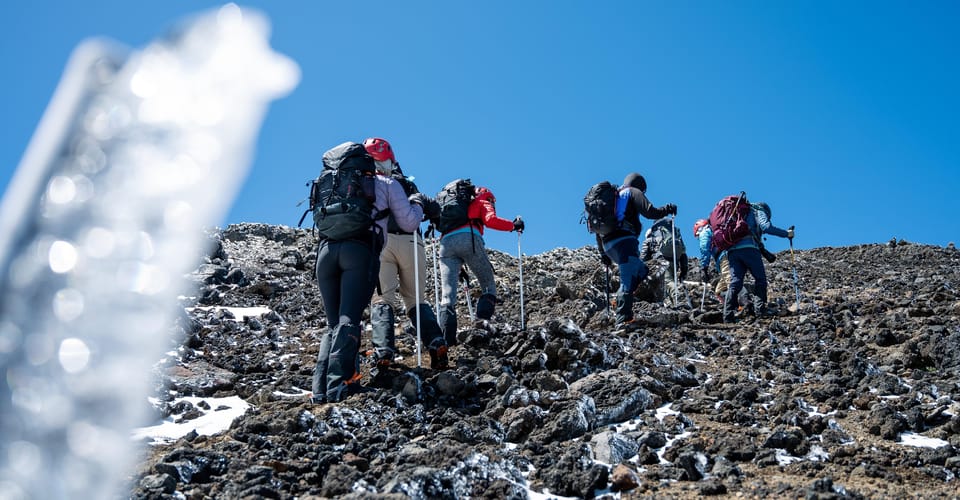 Ascent to Quetrupillán Volcano 2370 Masl, From Pucón - Frequently Asked Questions