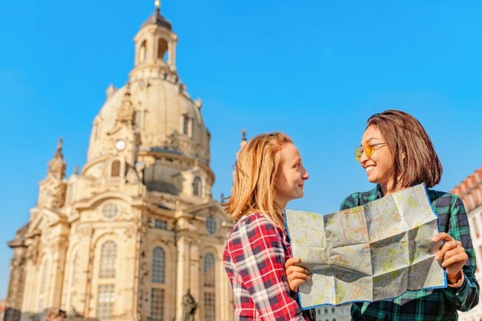 Astonishing Dresden - Guided Walking Tour - Frequently Asked Questions