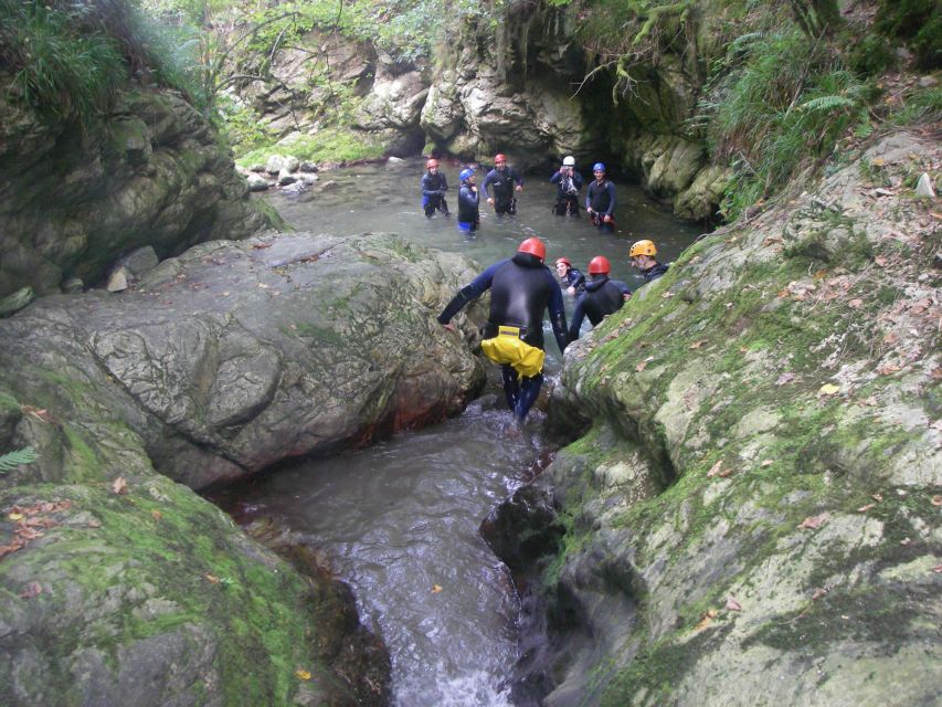 Asturias: Canyoning Adventure With 4 Levels to Choose From - Frequently Asked Questions