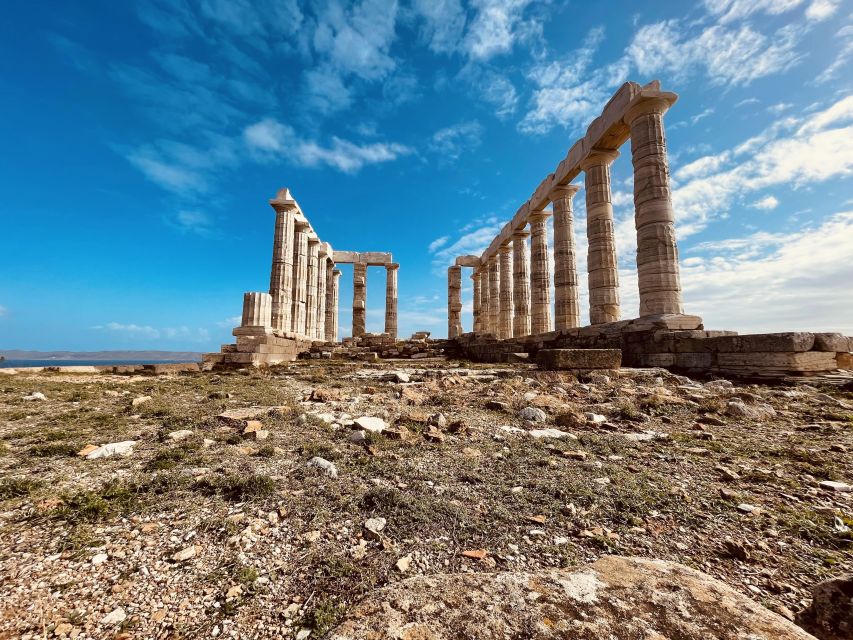 Athenian Riviera – Sounio - Arsida & Fleves Islets - Frequently Asked Questions