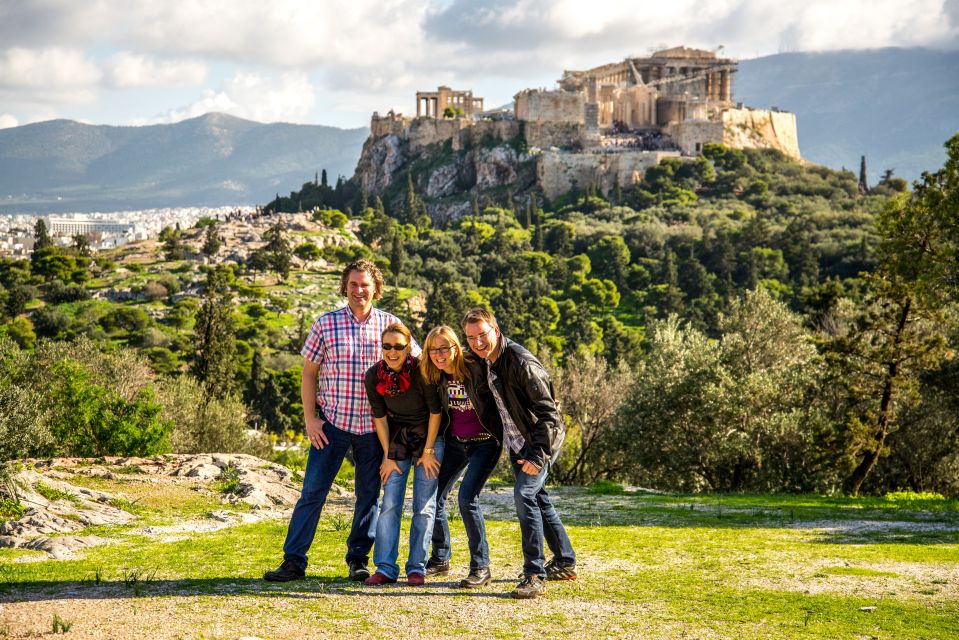 Athens Acropolis 2-Hour Segway Tour - Frequently Asked Questions