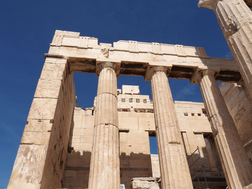 Athens: Acropolis Afternoon Guided Walking Tour - Frequently Asked Questions