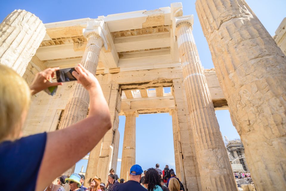 Athens: Acropolis and Acropolis Museum Premium Guided Tour - Frequently Asked Questions