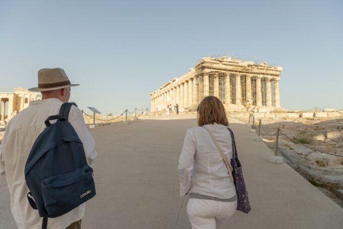 Athens: Acropolis and Acropolis Museum Private Guided Tour - Frequently Asked Questions