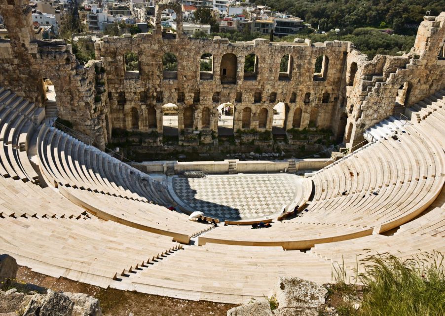 Athens: Acropolis and Ancient Athens Tour - Frequently Asked Questions