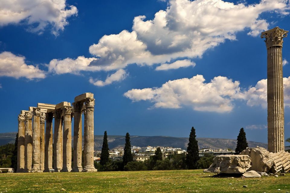 Athens: Acropolis and Mythology Highlights Small Group Tour - Frequently Asked Questions