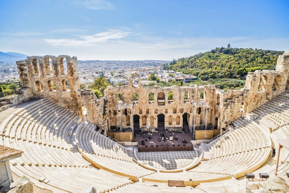 Athens: Acropolis and Parthenon Guided Walking Tour - Frequently Asked Questions