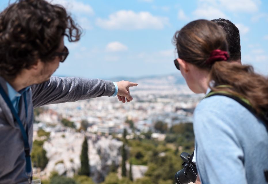 Athens: Acropolis Guided Tour and Food Tasting Walk - Frequently Asked Questions