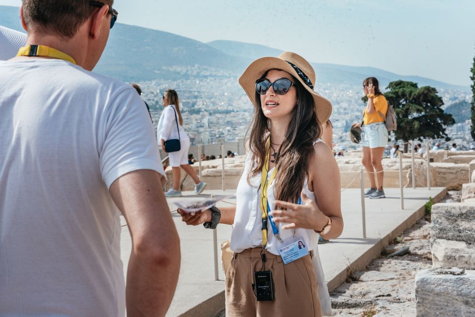 Athens: Acropolis, Parthenon, & Acropolis Museum Guided Tour - Frequently Asked Questions