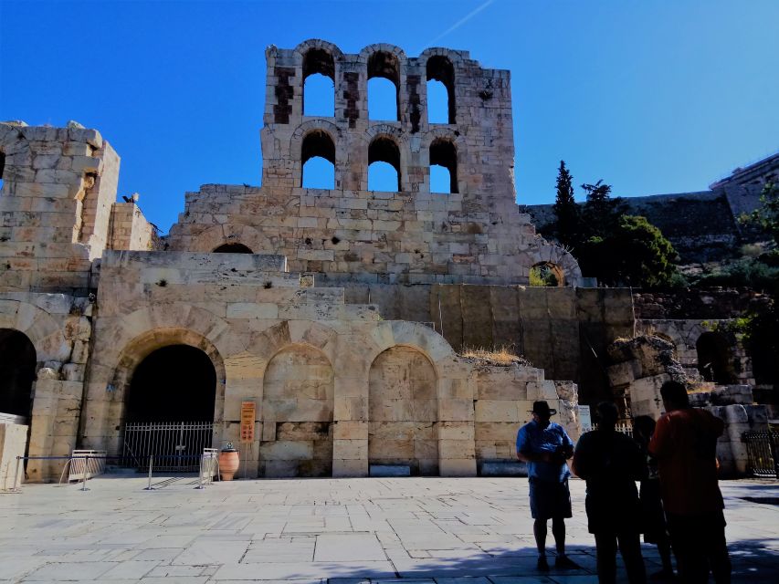 Athens: Acropolis, Parthenon & Acropolis Museum Guided Tour - Frequently Asked Questions