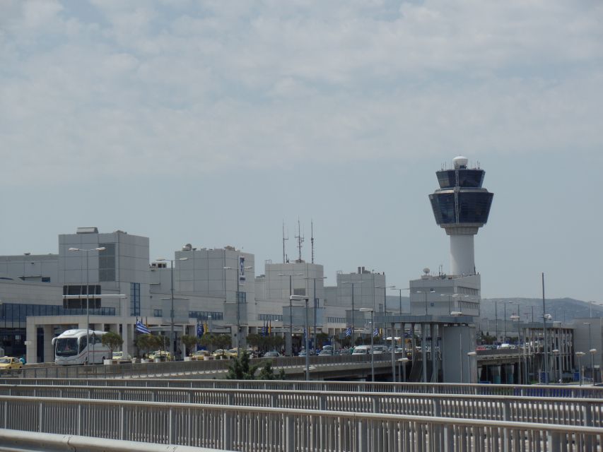 Athens Airport Private Transfer To/From Athens Hotels - Frequently Asked Questions