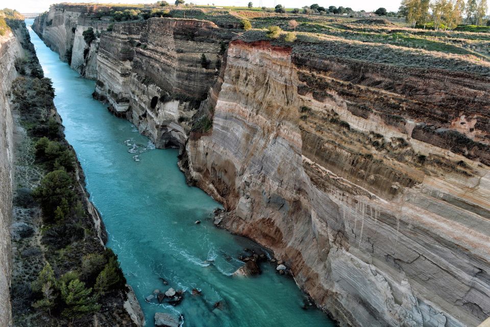 Athens: Ancient Corinth and Nafplion Town Guided Day Trip - Frequently Asked Questions