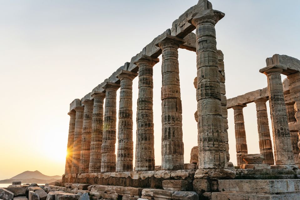 Athens: Cape Sounion and Temple of Poseidon Sunset Day Trip - Frequently Asked Questions