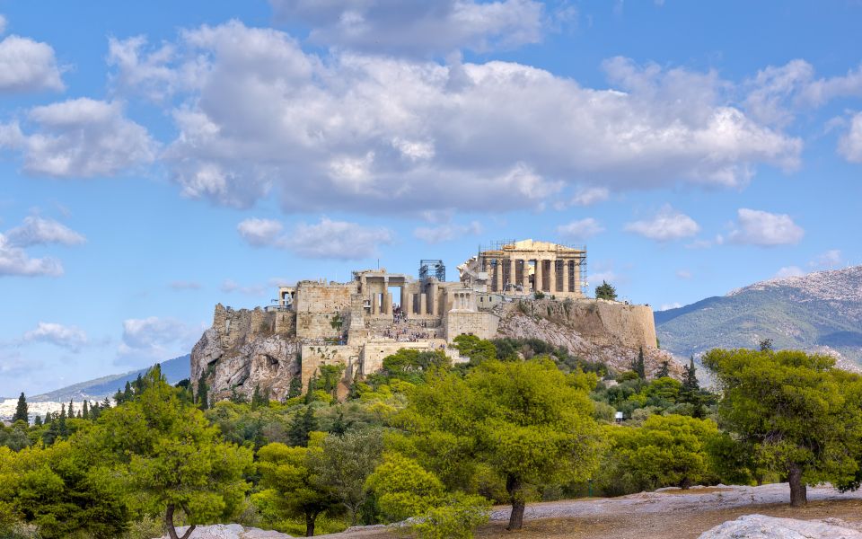 Athens: City Highlights Private Tour With Temple of Poseidon - Frequently Asked Questions