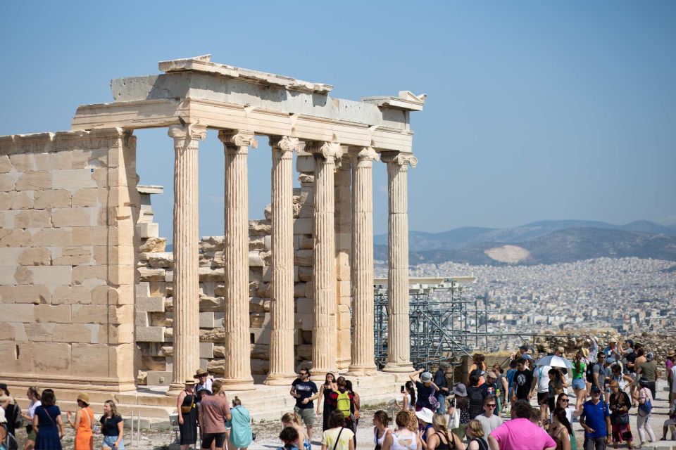 Athens: Early Morning Guided Tour to Acropolis and Museum - Frequently Asked Questions