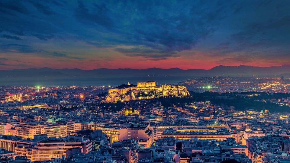 Athens Full Day Private Tour - Frequently Asked Questions