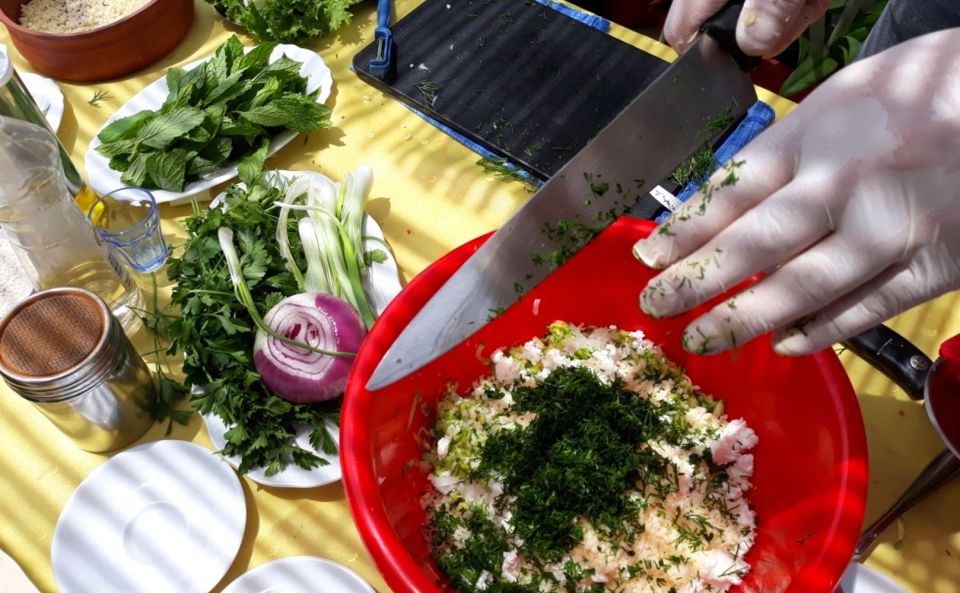 Athens: Greek Cooking Class Overlooking the Acropolis - Frequently Asked Questions