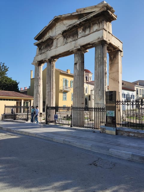 Athens: Half-Day Private City Highlights Tour - Frequently Asked Questions